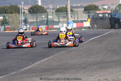 25/03/2012 : 2ème manche du Championnat du Sud 2012 à Rivesaltes (Photos Stéphane Agnus) 2012 — karting