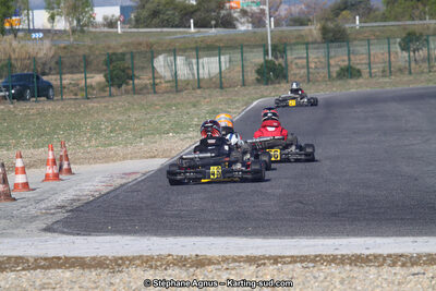 25/03/2012 : 2ème manche du Championnat du Sud 2012 à Rivesaltes (Photos Stéphane Agnus) 2012 — karting