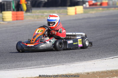 25/03/2012 : 2ème manche du Championnat du Sud 2012 à Rivesaltes (Photos Stéphane Agnus) 2012 — karting