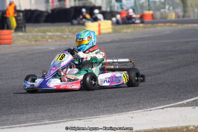 25/03/2012 : 2ème manche du Championnat du Sud 2012 à Rivesaltes (Photos Stéphane Agnus) 2012 — karting