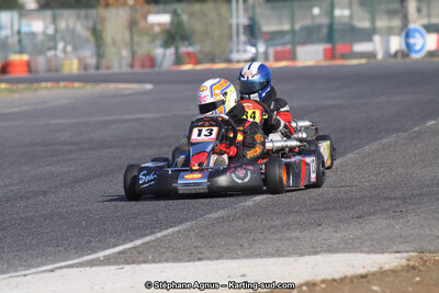 25/03/2012 : 2ème manche du Championnat du Sud 2012 à Rivesaltes (Photos Stéphane Agnus) 2012 — karting