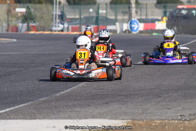 25/03/2012 : 2ème manche du Championnat du Sud 2012 à Rivesaltes (Photos Stéphane Agnus) 2012 — karting