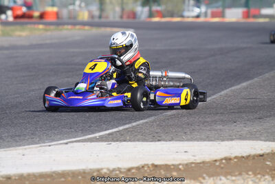 25/03/2012 : 2ème manche du Championnat du Sud 2012 à Rivesaltes (Photos Stéphane Agnus) 2012 — karting