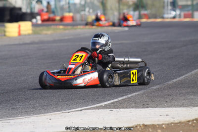 25/03/2012 : 2ème manche du Championnat du Sud 2012 à Rivesaltes (Photos Stéphane Agnus) 2012 — karting