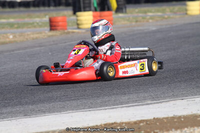 25/03/2012 : 2ème manche du Championnat du Sud 2012 à Rivesaltes (Photos Stéphane Agnus) 2012 — karting