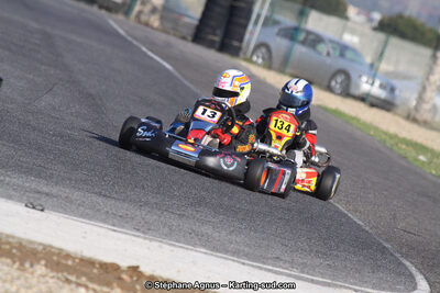 25/03/2012 : 2ème manche du Championnat du Sud 2012 à Rivesaltes (Photos Stéphane Agnus) 2012 — karting