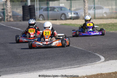 25/03/2012 : 2ème manche du Championnat du Sud 2012 à Rivesaltes (Photos Stéphane Agnus) 2012 — karting