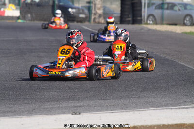 25/03/2012 : 2ème manche du Championnat du Sud 2012 à Rivesaltes (Photos Stéphane Agnus) 2012 — karting