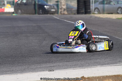 25/03/2012 : 2ème manche du Championnat du Sud 2012 à Rivesaltes (Photos Stéphane Agnus) 2012 — karting