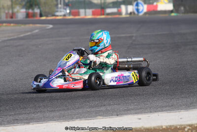 25/03/2012 : 2ème manche du Championnat du Sud 2012 à Rivesaltes (Photos Stéphane Agnus) 2012 — karting