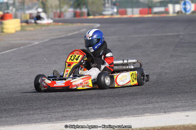 25/03/2012 : 2ème manche du Championnat du Sud 2012 à Rivesaltes (Photos Stéphane Agnus) 2012 — karting
