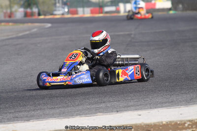 25/03/2012 : 2ème manche du Championnat du Sud 2012 à Rivesaltes (Photos Stéphane Agnus) 2012 — karting