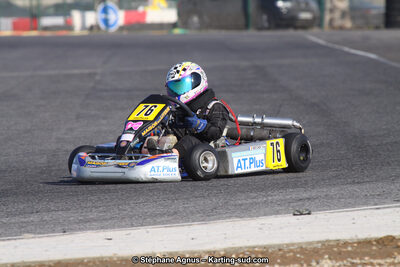 25/03/2012 : 2ème manche du Championnat du Sud 2012 à Rivesaltes (Photos Stéphane Agnus) 2012 — karting
