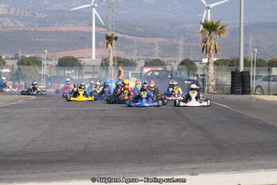 25/03/2012 : 2ème manche du Championnat du Sud 2012 à Rivesaltes (Photos Stéphane Agnus) 2012 — karting
