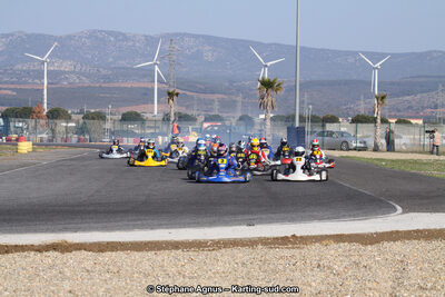 25/03/2012 : 2ème manche du Championnat du Sud 2012 à Rivesaltes (Photos Stéphane Agnus) 2012 — karting