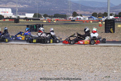 25/03/2012 : 2ème manche du Championnat du Sud 2012 à Rivesaltes (Photos Stéphane Agnus) 2012 — karting