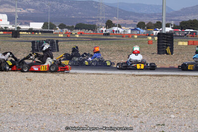 25/03/2012 : 2ème manche du Championnat du Sud 2012 à Rivesaltes (Photos Stéphane Agnus) 2012 — karting