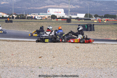 25/03/2012 : 2ème manche du Championnat du Sud 2012 à Rivesaltes (Photos Stéphane Agnus) 2012 — karting
