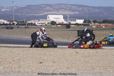 25/03/2012 : 2ème manche du Championnat du Sud 2012 à Rivesaltes (Photos Stéphane Agnus) 2012 — karting