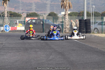 25/03/2012 : 2ème manche du Championnat du Sud 2012 à Rivesaltes (Photos Stéphane Agnus) 2012 — karting
