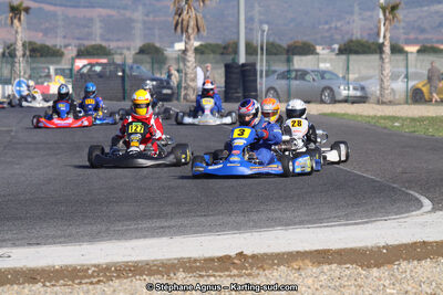 25/03/2012 : 2ème manche du Championnat du Sud 2012 à Rivesaltes (Photos Stéphane Agnus) 2012 — karting