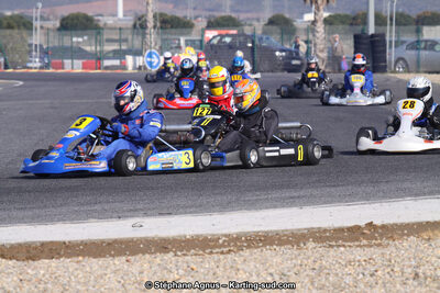 25/03/2012 : 2ème manche du Championnat du Sud 2012 à Rivesaltes (Photos Stéphane Agnus) 2012 — karting