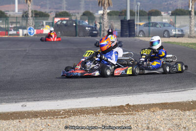 25/03/2012 : 2ème manche du Championnat du Sud 2012 à Rivesaltes (Photos Stéphane Agnus) 2012 — karting