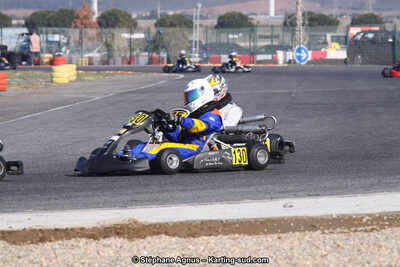 25/03/2012 : 2ème manche du Championnat du Sud 2012 à Rivesaltes (Photos Stéphane Agnus) 2012 — karting