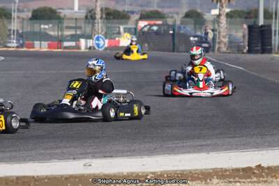 25/03/2012 : 2ème manche du Championnat du Sud 2012 à Rivesaltes (Photos Stéphane Agnus) 2012 — karting