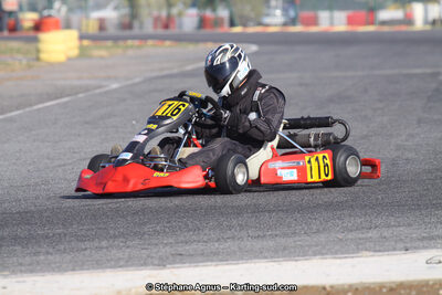 25/03/2012 : 2ème manche du Championnat du Sud 2012 à Rivesaltes (Photos Stéphane Agnus) 2012 — karting
