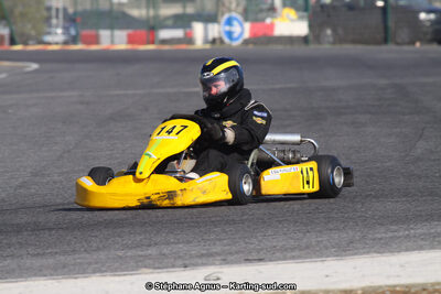 25/03/2012 : 2ème manche du Championnat du Sud 2012 à Rivesaltes (Photos Stéphane Agnus) 2012 — karting