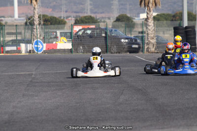 25/03/2012 : 2ème manche du Championnat du Sud 2012 à Rivesaltes (Photos Stéphane Agnus) 2012 — karting