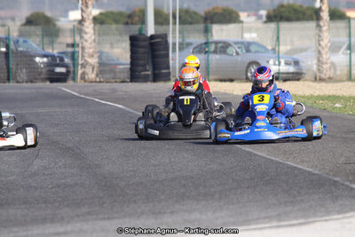 25/03/2012 : 2ème manche du Championnat du Sud 2012 à Rivesaltes (Photos Stéphane Agnus) 2012 — karting