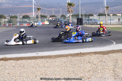 25/03/2012 : 2ème manche du Championnat du Sud 2012 à Rivesaltes (Photos Stéphane Agnus) 2012 — karting