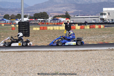 25/03/2012 : 2ème manche du Championnat du Sud 2012 à Rivesaltes (Photos Stéphane Agnus) 2012 — karting