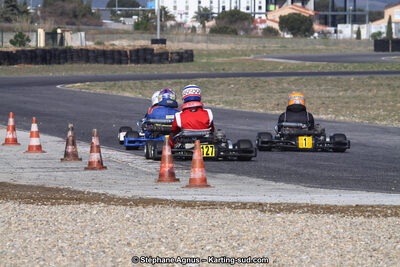 25/03/2012 : 2ème manche du Championnat du Sud 2012 à Rivesaltes (Photos Stéphane Agnus) 2012 — karting