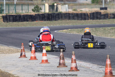 25/03/2012 : 2ème manche du Championnat du Sud 2012 à Rivesaltes (Photos Stéphane Agnus) 2012 — karting