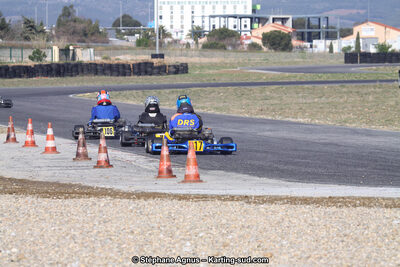 25/03/2012 : 2ème manche du Championnat du Sud 2012 à Rivesaltes (Photos Stéphane Agnus) 2012 — karting