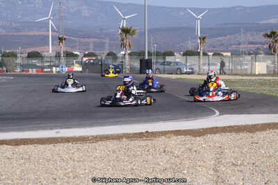 25/03/2012 : 2ème manche du Championnat du Sud 2012 à Rivesaltes (Photos Stéphane Agnus) 2012 — karting