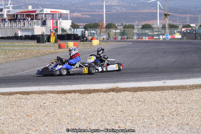 25/03/2012 : 2ème manche du Championnat du Sud 2012 à Rivesaltes (Photos Stéphane Agnus) 2012 — karting