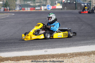 25/03/2012 : 2ème manche du Championnat du Sud 2012 à Rivesaltes (Photos Stéphane Agnus) 2012 — karting