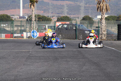 25/03/2012 : 2ème manche du Championnat du Sud 2012 à Rivesaltes (Photos Stéphane Agnus) 2012 — karting