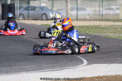 25/03/2012 : 2ème manche du Championnat du Sud 2012 à Rivesaltes (Photos Stéphane Agnus) 2012 — karting