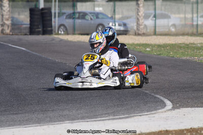 25/03/2012 : 2ème manche du Championnat du Sud 2012 à Rivesaltes (Photos Stéphane Agnus) 2012 — karting