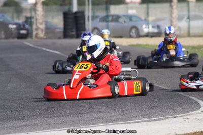 25/03/2012 : 2ème manche du Championnat du Sud 2012 à Rivesaltes (Photos Stéphane Agnus) 2012 — karting