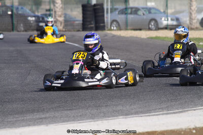 25/03/2012 : 2ème manche du Championnat du Sud 2012 à Rivesaltes (Photos Stéphane Agnus) 2012 — karting