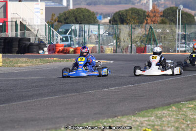 25/03/2012 : 2ème manche du Championnat du Sud 2012 à Rivesaltes (Photos Stéphane Agnus) 2012 — karting