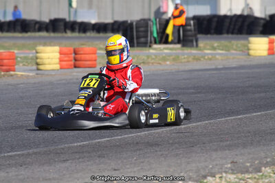 25/03/2012 : 2ème manche du Championnat du Sud 2012 à Rivesaltes (Photos Stéphane Agnus) 2012 — karting