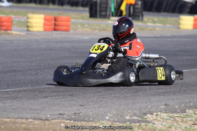 25/03/2012 : 2ème manche du Championnat du Sud 2012 à Rivesaltes (Photos Stéphane Agnus) 2012 — karting