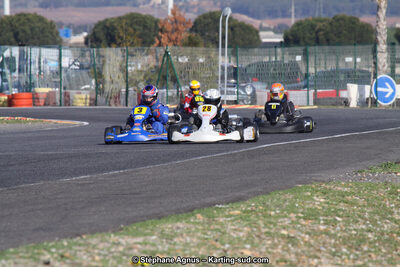 25/03/2012 : 2ème manche du Championnat du Sud 2012 à Rivesaltes (Photos Stéphane Agnus) 2012 — karting